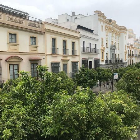 Apartamento Centro Jerez Διαμέρισμα Χέρεζ Εξωτερικό φωτογραφία